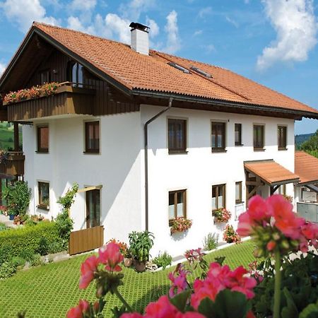 Ferienwohnungen Woerner Oberstaufen Dış mekan fotoğraf